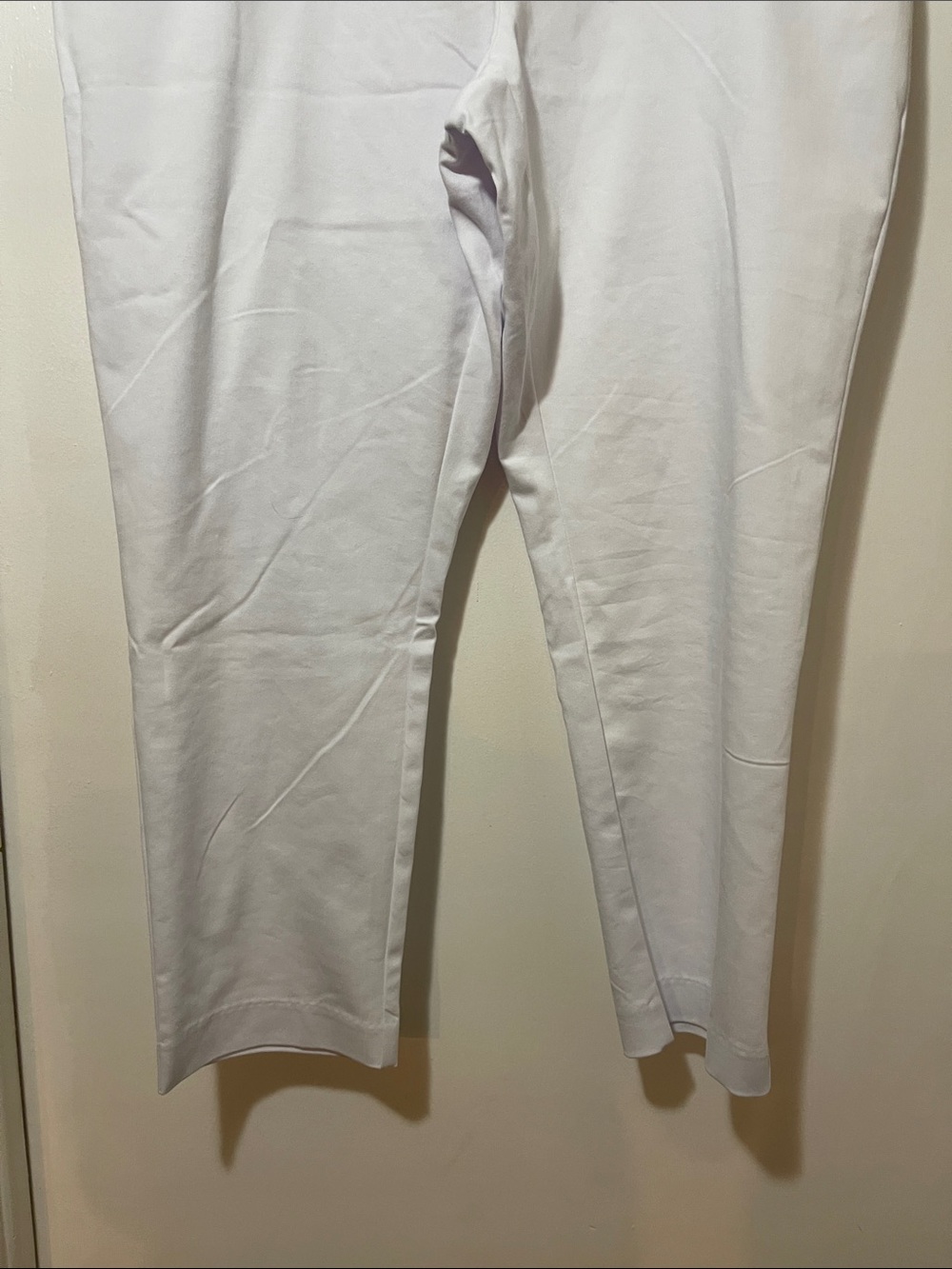 White Stretch Pull-On Pants
Croft & barrow brand size 20 W regular NWT - Picture 3 of 8